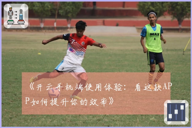《开云手机端使用体验：看这款APP如何提升你的效率》