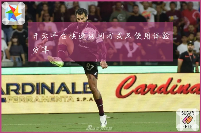 开云平台快速访问方式及使用体验分享