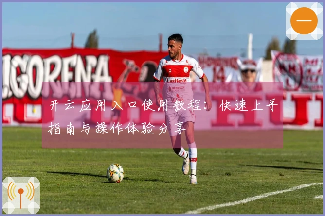 开云应用入口使用教程：快速上手指南与操作体验分享