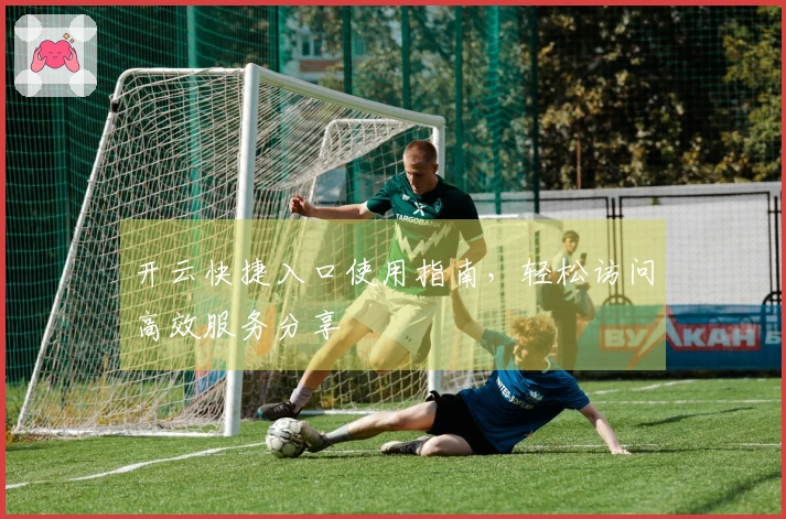 开云快捷入口使用指南，轻松访问高效服务分享