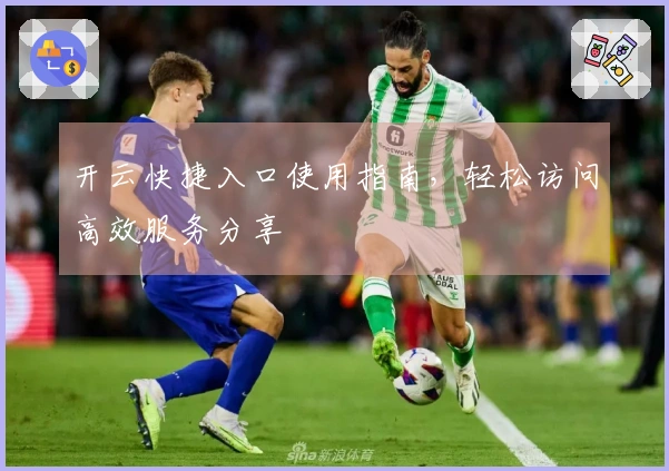 开云快捷入口使用指南，轻松访问高效服务分享